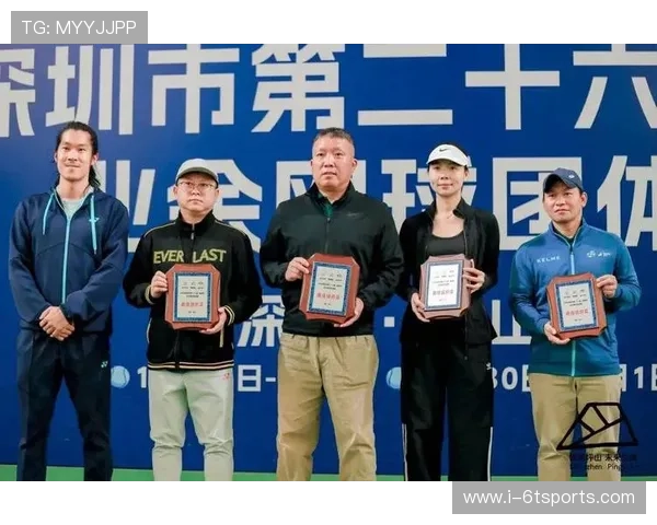 深圳网球队耐力训练新模式引发热议助力运动员全面提升竞技水平